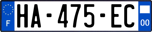HA-475-EC