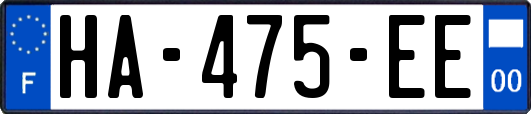 HA-475-EE