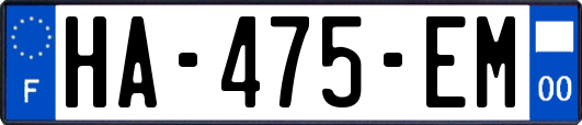 HA-475-EM