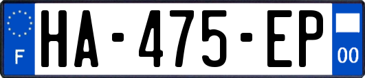 HA-475-EP
