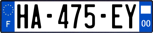 HA-475-EY