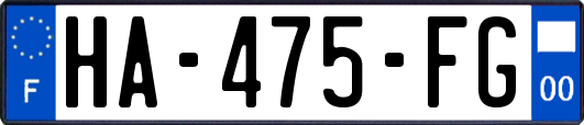 HA-475-FG
