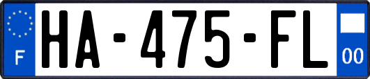 HA-475-FL