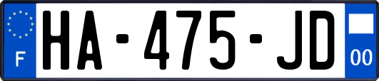 HA-475-JD