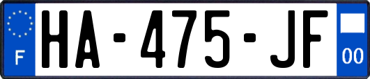 HA-475-JF