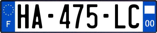 HA-475-LC