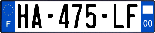 HA-475-LF