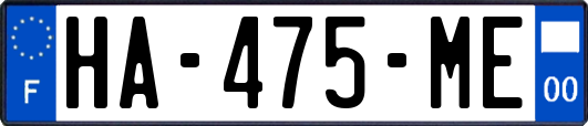 HA-475-ME