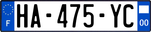 HA-475-YC