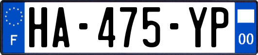 HA-475-YP
