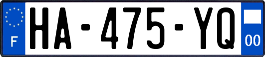 HA-475-YQ