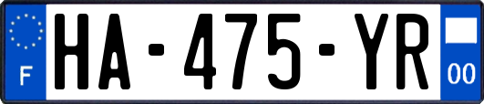 HA-475-YR