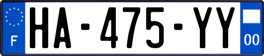 HA-475-YY