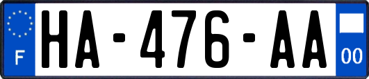 HA-476-AA