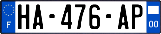 HA-476-AP