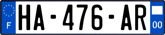 HA-476-AR