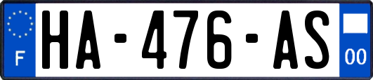 HA-476-AS
