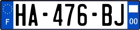 HA-476-BJ