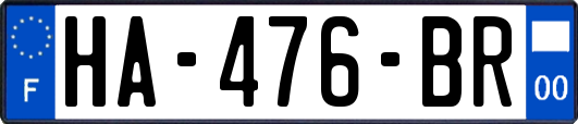 HA-476-BR