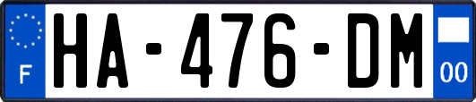 HA-476-DM