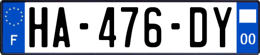 HA-476-DY