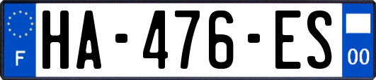 HA-476-ES
