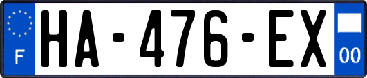 HA-476-EX