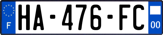 HA-476-FC