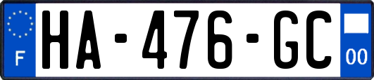 HA-476-GC