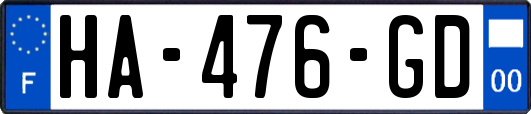 HA-476-GD