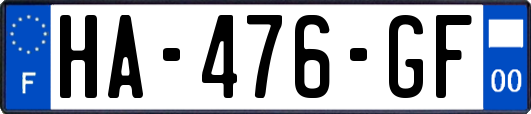 HA-476-GF