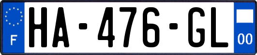 HA-476-GL