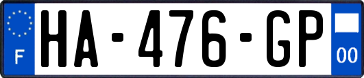 HA-476-GP