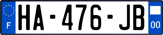 HA-476-JB
