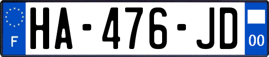 HA-476-JD