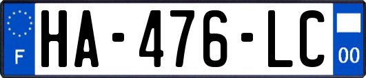 HA-476-LC