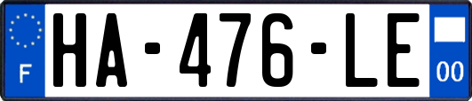 HA-476-LE