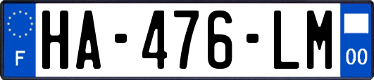 HA-476-LM