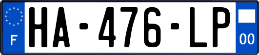 HA-476-LP