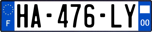 HA-476-LY