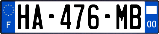 HA-476-MB