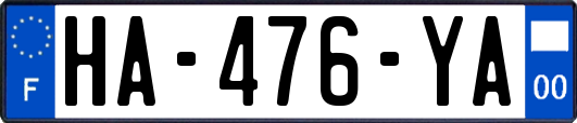 HA-476-YA