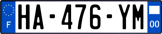 HA-476-YM