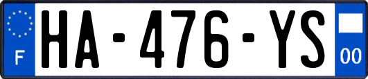 HA-476-YS
