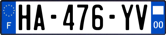 HA-476-YV
