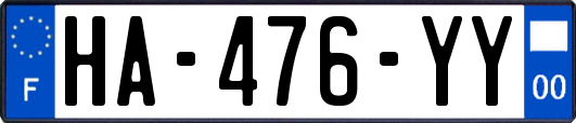 HA-476-YY