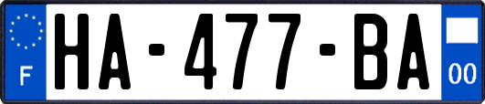 HA-477-BA