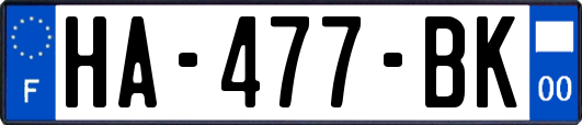 HA-477-BK