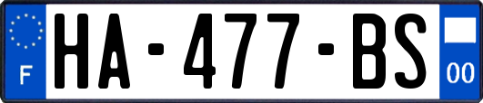HA-477-BS