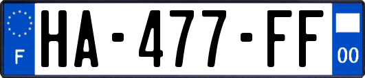 HA-477-FF